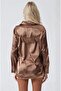 Premium Satin Shirt 3438 R11-F-K2 - 4