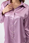 Premium Satin Shirt 3438 R11-F-K2 - 6