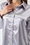 Premium Satin Shirt 3438 R11-F-K2 - 4