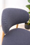 Bohemian Chair Cover New Model Chair Cover Jacquard Brick Pattern 1 Piece - 2