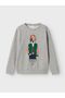 Sweatshirt Loose Fit