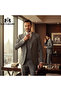 Slim Fit, 3 Piece Suit, Men's Classic Vest, Premium Fabric, Office and Special Occasion Suit - 8