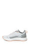 Willy Men's Shoes - White and Orange - 2