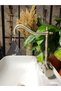 Anthracite Kitchen Faucet Anthracite Gray Sink Faucet Rustic Kitchen Faucet Zen Design Matte Gray - 4