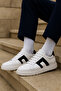 Natural White Men's Sneaker Shoes - 3