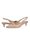 Slingback pumps - 6