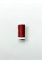 60 Meters Dark Red String - Sand and Bead Embroidered - 6
