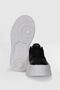 Darla Women's High Sole Sneaker Shoes Black - 7