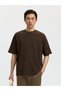 T-Shirt mit lockerer Passform