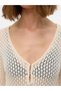 Strickkleid AWEMMA Langes Kleid - 5