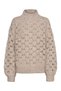 Strickpullover AWOLIVIAH Gestricktes Oberteil - 2