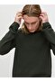 Strickpullover Einfarbig Strickpullover - 7