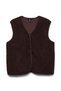 Teddyfell Weste VMJOSEFINE Weste - 2