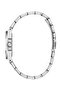 Ladies Silver Tone Analog Watch - 3