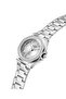 Ladies Silver Tone Analog Watch - 5