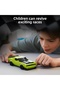 ® Speed Champions Dodge Challenger SRT Hellcat Sports Car Toy 77237 - 6
