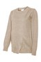 Gestricktes Oberteil Umstands-strickpullover - 2