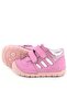 Grizzy Genuine Leather Pink First Step Baby Girl Shoes - 6
