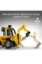 ® Technic Backhoe Loader 42197 - Toy Construction Vehicle Building Set for Kids Ages 7+ (104P) - 7