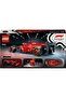 Speed Champions Ferrari SF-24 F1 Race Car 77242 Toy - 10+ Building Set (275 Pieces) - 4
