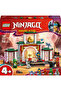 NINJAGO Ninja Spinjitzu Temple Action Toy Playset 71831 - 3