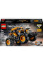Technic Monster Jam DIGatron Pull-Back Truck 42199 Building Set for 7+ Year Old Kids (218 P) - 3
