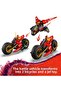 ® Ninjago ® Ninja Battle Vehicle 71844 - 3-in-1 Toy Building Set for Kids Ages 8+ (561P) - 6