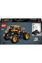 Technic Monster Jam DIGatron Pull-Back Truck 42199 Building Set for 7+ Year Old Kids (218 P) - 4