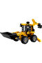 ® Technic Backhoe Loader 42197 - Toy Construction Vehicle Building Set for Kids Ages 7+ (104P) - 2