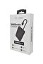Zoook 10000mAh Power Bank with Built-in USB-C Fast Charging Cables - 4