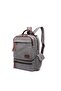 C-Active Canvas Fabric Medium Size Backpack 1261 - 2