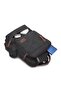 C-Active Canvas Fabric Medium Size Backpack 1261 - 3