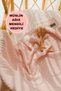 Powder Muslin 100% Cotton 4-Layer Muslin Baby Blanket & Children's Muslin Blanket110X110Cm