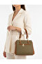 5-Eye Chain Hand Strap Detailed Women's Bag with Shoulder Strap - 6