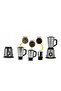 3 in 1 Blender Set 800W Multi-Function Blender with 3 Jars High Speed Motor Food Processor DX3225 - 3