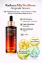 Radiance Vita Pro Bio Cream Ampoule 50ml – Korean Origin Brightening & Moisturizing Serum - 6