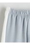 Rmz Gi̇yi̇m Farkiyla Soft Touch Girls' Sweatpants with Waist Cord - 2