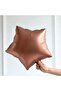 Star Caramel Foil Balloon - 18 Inch 45cm 1 Piece - 2