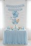 Blue Welcome Baby Baby Sayings
