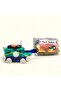 TANK ROBOT EĞİTİM BİLİM SETİ - 5