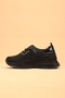Women's Orthopedic Sole Stone Patterned Walking Shoes Sneaker - 6