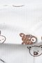Newborn Baby Patterned 5 Piece Hospital Discharge Set Baby Girl Baby Boy Newborn - 5
