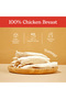 Freeze-Dried Chicken Breast 100g - 6