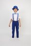 Boy's Model 23 April 29 October Show Outfit D059 - 5