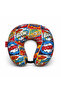 Orthopedic Visco Travel Pillow Professional Neck Pillow Comfortable Sleeping Pillow Popart St29 - 4