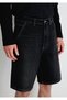Bonn Mv91 Street Smoke Gray Jean Shorts 0410719-87172 - 7