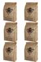 100 Gr. 6 Packs of Daily Ground Turkish Coffee - 3