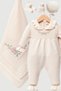 Organic Cotton Baby Girl Hospital Release and Mawlid Set