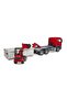 03767 Man Tgs Dump Truck and Shaffer Loader - 6