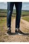 Lace-Up Tmberland Model Full Orthopedic Real Leather Daily Men's Shoes